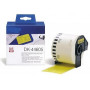 Yellow 62mmX30.48m  for Brother P-Touch QL1000 1050 1060