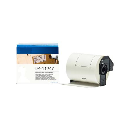 White 103mmX164mm  for Brother P-Touch QL1100 1050 1060