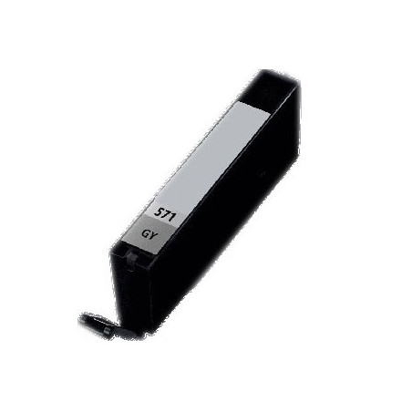 Cartuccia Compatibile Canon Cli 571 Grigio