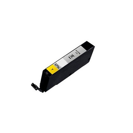 Cartuccia Compatibile Canon Cli 571 Yellow