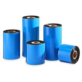 Premium Wax 110mmx300m Sato,Toshiba,Citizen,Zebra,Ink out