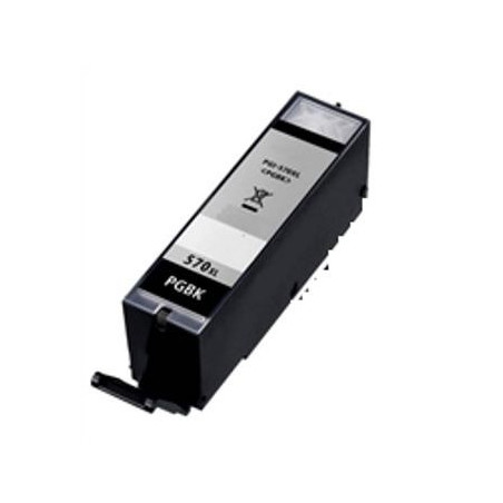 Cartuccia Compatibile Canon Xl Pgi 570 Nera