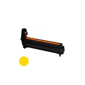Yellow Drum Rig for OKI C822,C831,C841-30K44844405