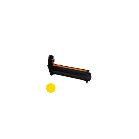 Yellow Drum Rig for OKI C822,C831,C841-30K44844405