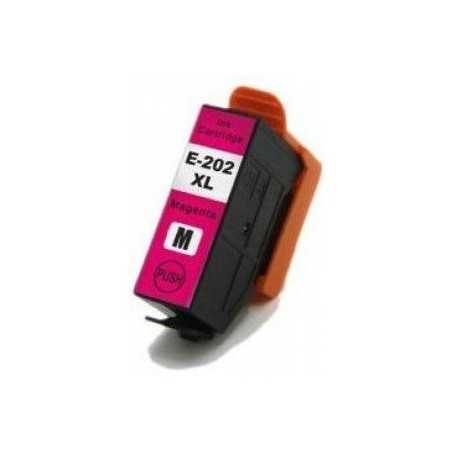 Cartuccia Compatibile Epson 202Xl Magenta