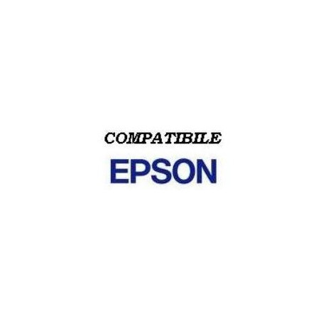 Cartuccia Compatibile Epson T0614 Giallo