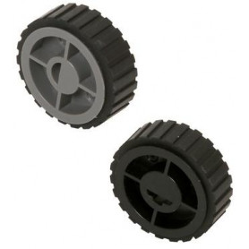 2xPaper Pickup Roller X463,X464,E260,E360,E46040X5441 Left