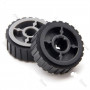 2xPaper Pickup Roller X463,X464,E260,E360,E46040X5451 Right