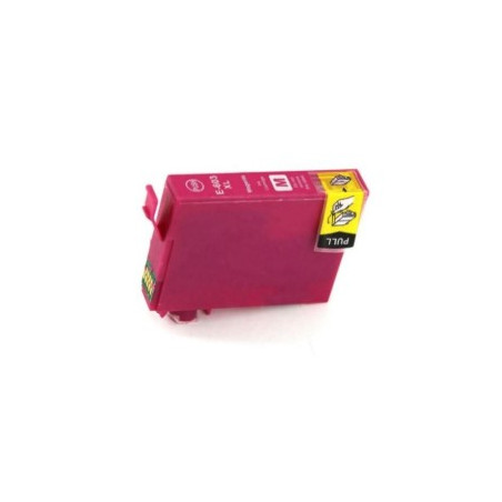 Cartuccia Compatibile Epson T603Xl Magenta