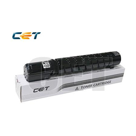 CET Black Canon C-EXV47 CPP Toner Cartridge- 17K 8516B002AA